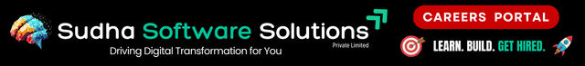 Sudha Software Solution Logo