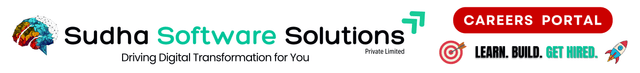 Sudha Software Solution Logo