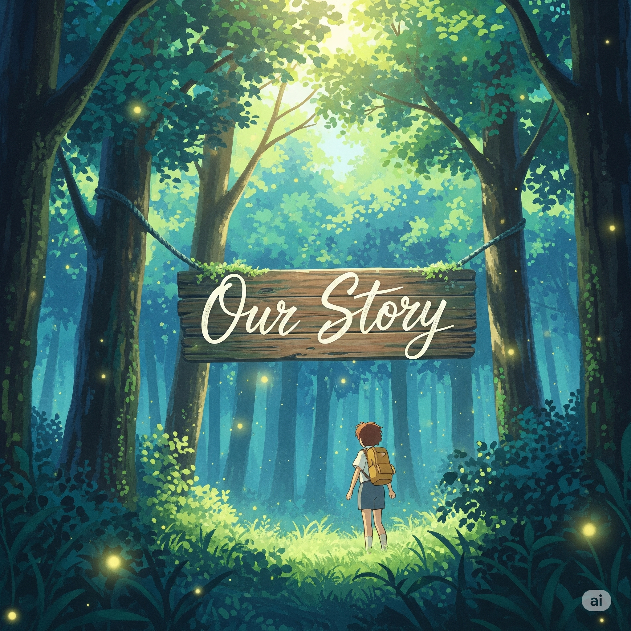 Our Story Illustration