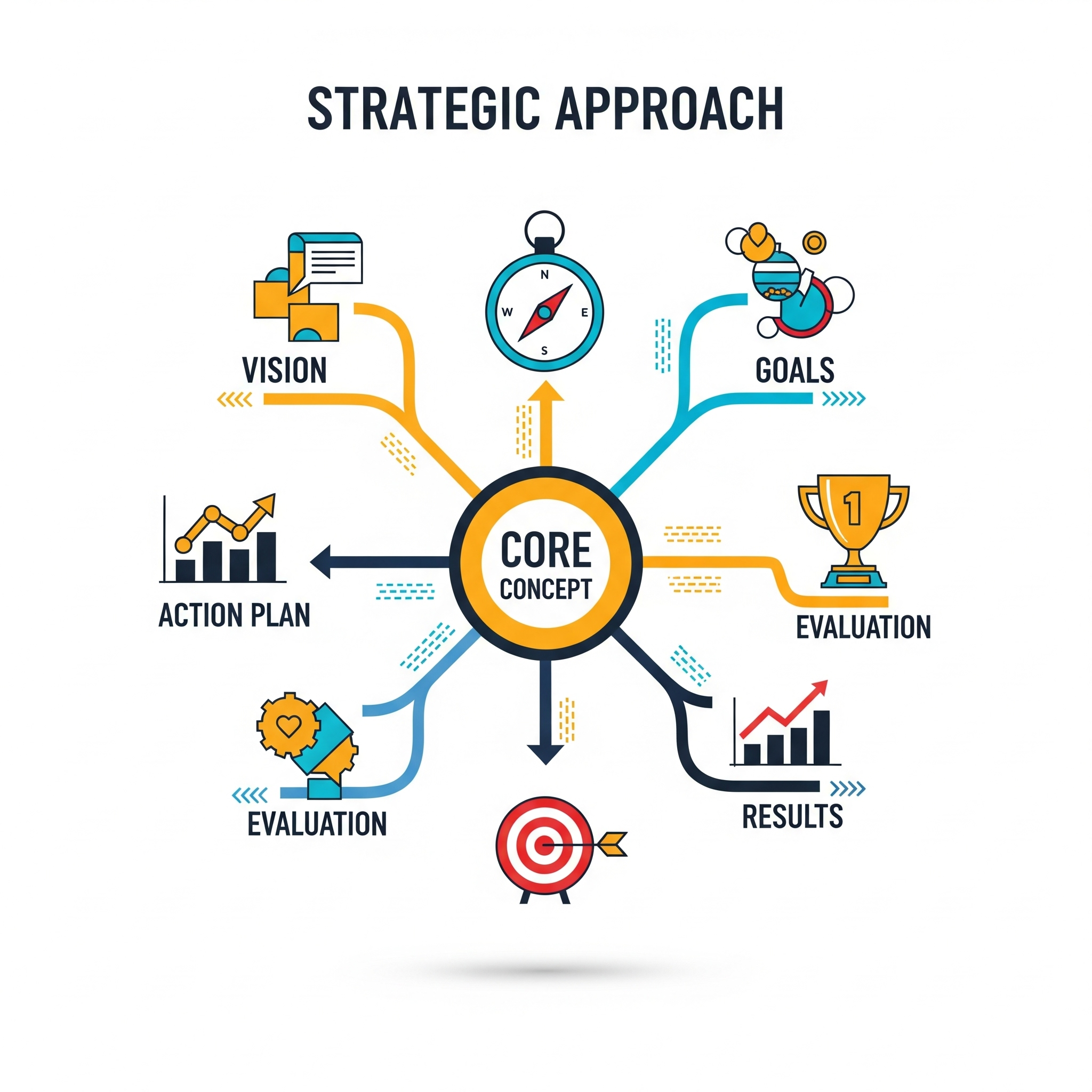 Our Strategic Approach